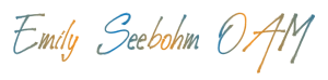 Emily Seebohm OAM Logo