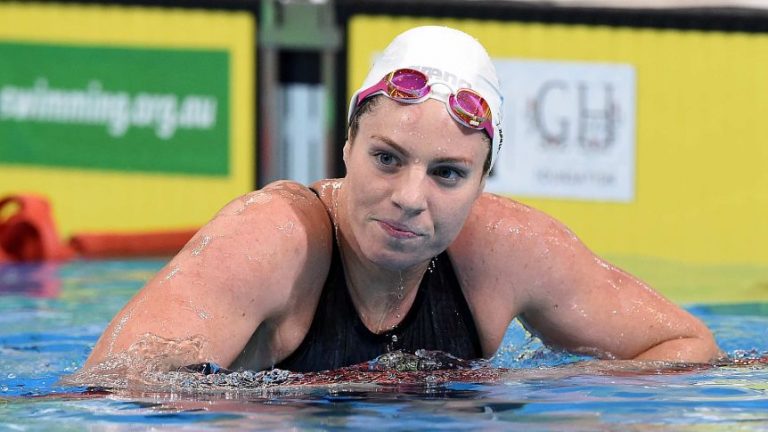 Rio Olympic 2016 - Emily Seeholm