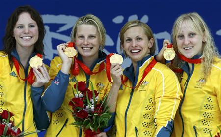 Emily Seebohm 2008 Beijing Olympics
